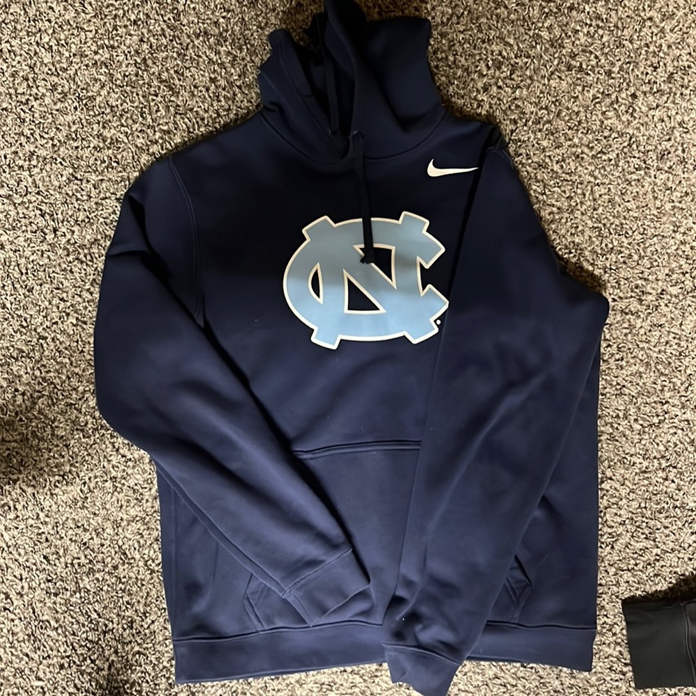 Nike North Carolina hoodie